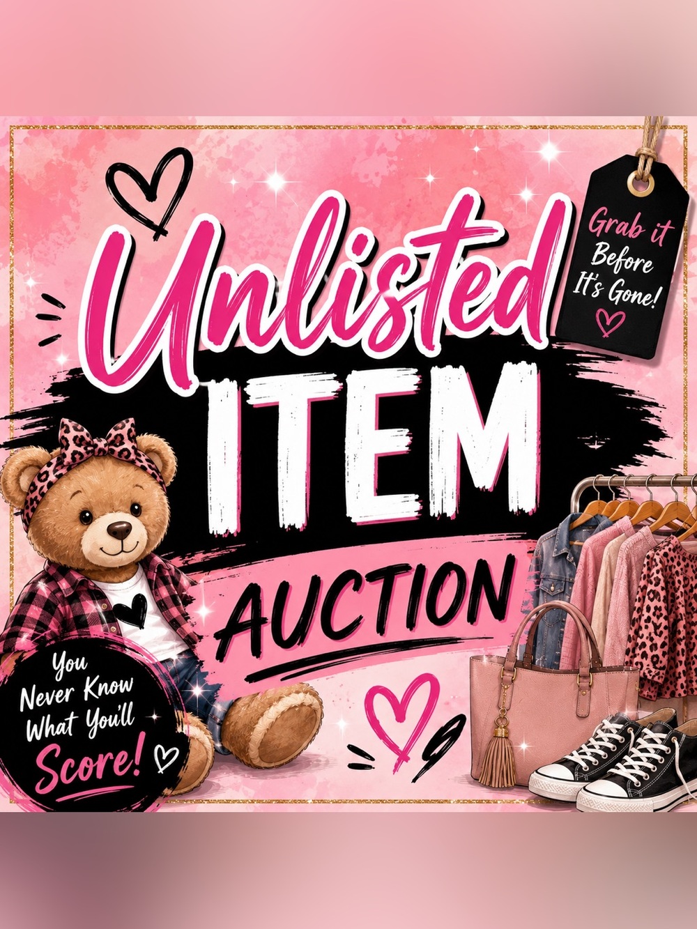 Unlisted Item